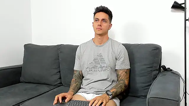 JeanBroc online show from October 20, 8:20 pm