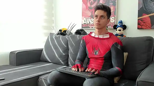 JeanBroc online show from October 31, 7:59 pm