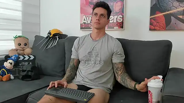 JeanBroc online show from February 24, 7:34 pm