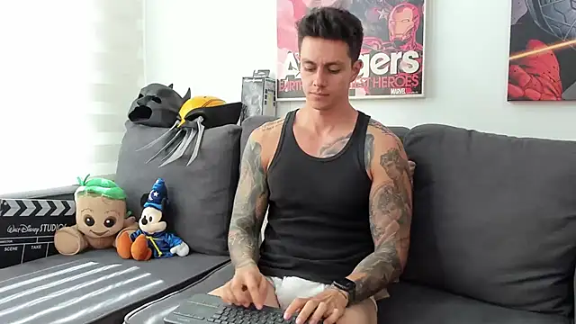 JeanBroc online show from June 14, 6:54 pm