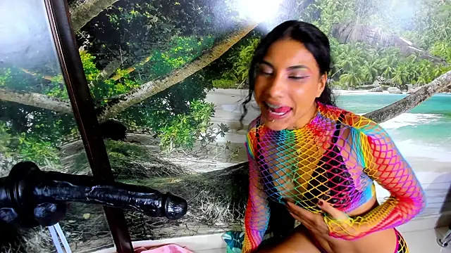 Mieldeluna online show from February 12, 3:29 am