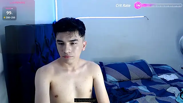 benji hoter online show from March 1, 8:53 pm