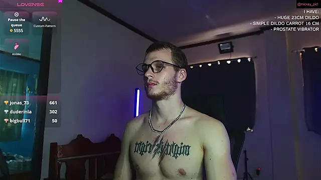 mickeypict online show from December 5, 6:21 am