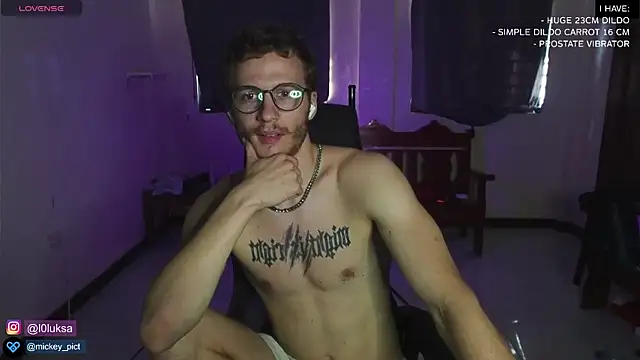 mickeypict online show from January 7, 6:27 am