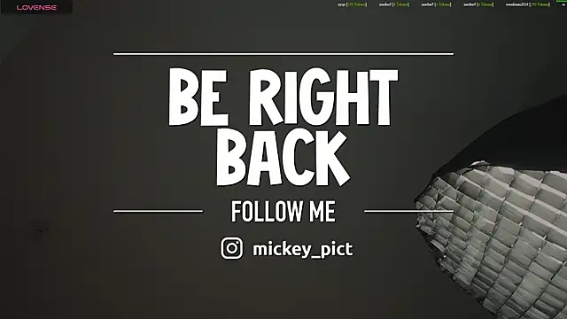 mickeypict online show from July 5, 4:19 am
