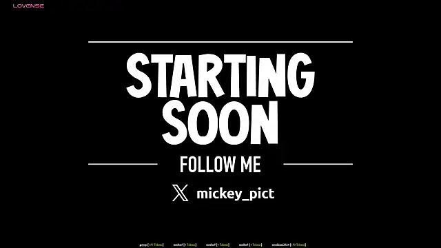 mickeypict online show from July 23, 1:42 pm
