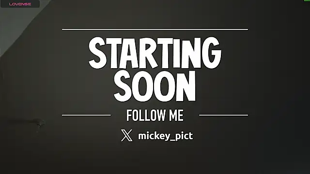 mickeypict online show from July 25, 8:23 am