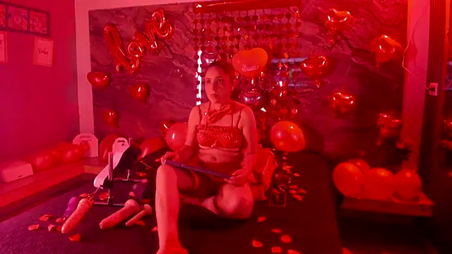 Snapshot of Yaya____11 chatting on February 15, 4:47 am Yaya 11 online show from February 15, 4:47 am