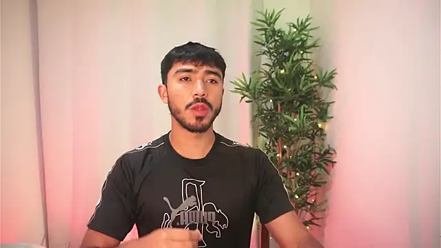 dam0n fr0st online show from November 6, 8:43 pm