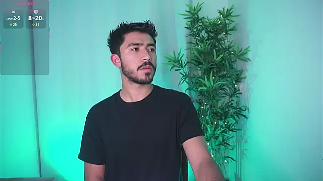 dam0n fr0st online show from November 16, 2:50 am