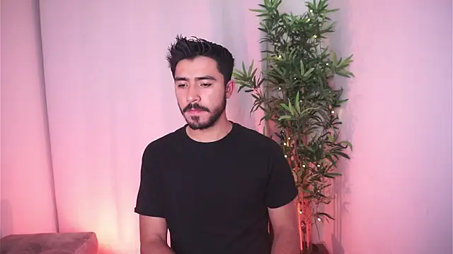 dam0n fr0st online show from November 18, 12:05 am