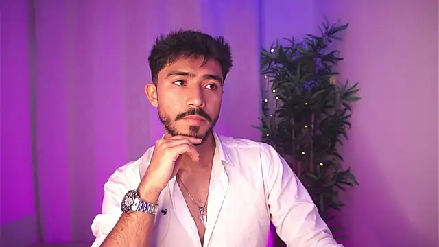 dam0n fr0st online show from March 28, 9:25 pm