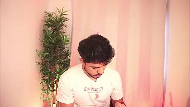 dam0n fr0st online show from June 9, 1:34 pm
