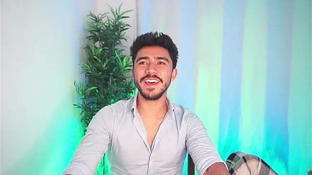 dam0n fr0st online show from June 12, 6:18 pm