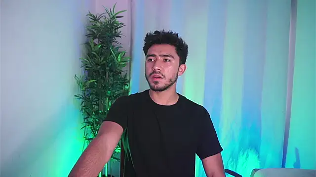 dam0n fr0st online show from June 13, 7:34 pm