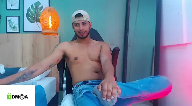 Colby brown03 online show from February 26, 10:20 pm