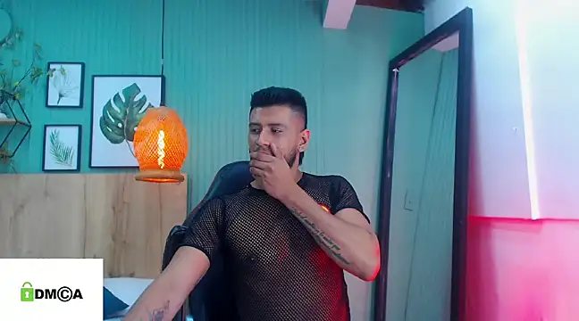 Colby brown03 online show from March 12, 1:25 am