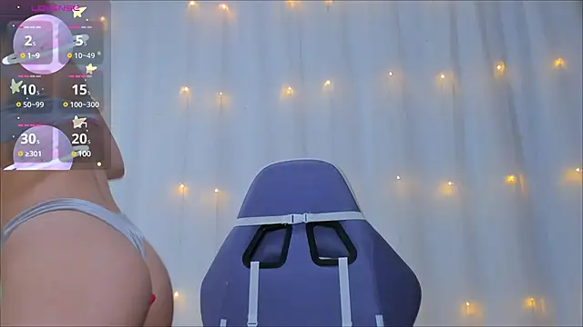 AnneGagner online show from February 18, 10:03 pm