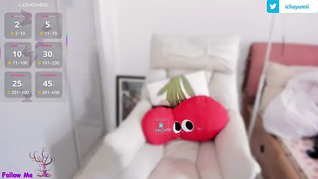 icha-icha online show from November 5, 6:46 am