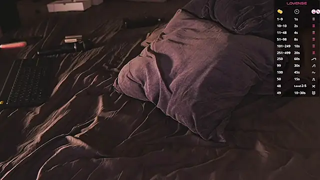 Snapshot of LolaStifler chatting on February 3, 2:14 am LolaStifler online show from February 3, 2:14 am