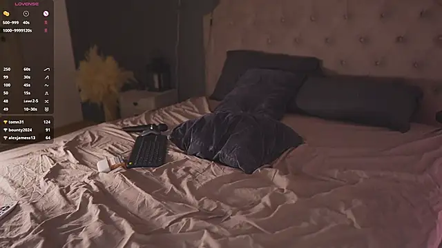 Snapshot of LolaStifler chatting on February 10, 3:13 am LolaStifler online show from February 10, 3:13 am