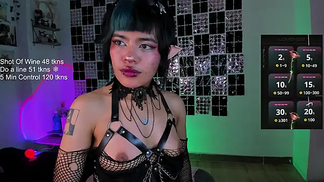 sweet Samx online show from October 5, 5:50 am