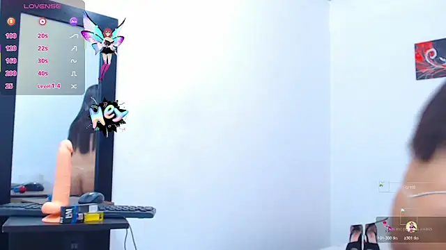 Snapshot of tifaniith chatting on October 25, 4:24 pm tifaniith online show from October 25, 4:24 pm