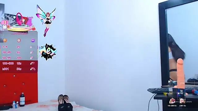 Snapshot of tifaniith chatting on November 18, 4:11 pm tifaniith online show from November 18, 4:11 pm