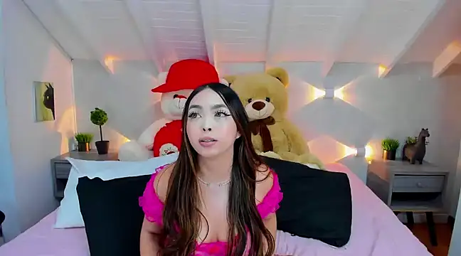 ChloeHarris online show from December 30, 8:10 am