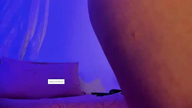 ZaraWest online show from April 25, 2:47 am