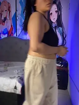 Im Little online show from October 29, 3:20 am