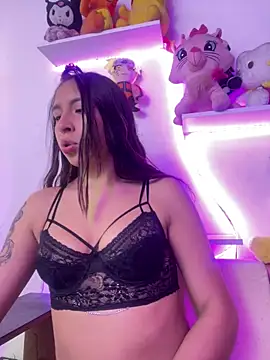 -Stephany- online show from January 26, 2:24 am