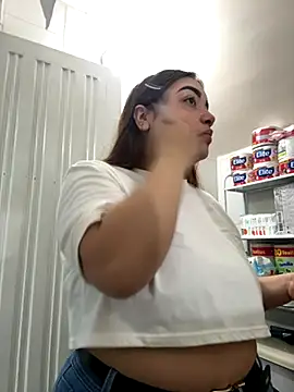 Tatiana O online show from October 8, 2:04 pm