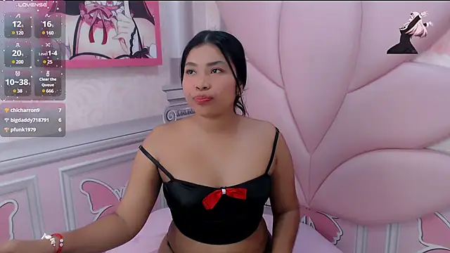 lauren sofia19 online show from December 11, 10:03 am