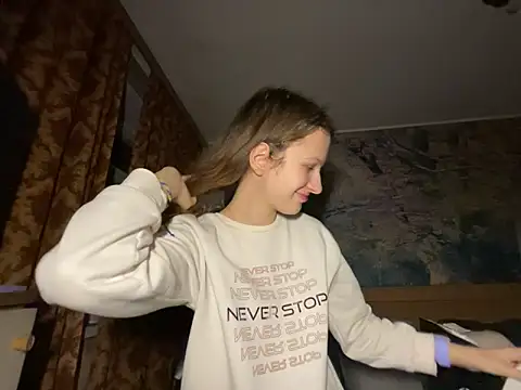 Eva Angel3 online show from October 11, 5:00 pm