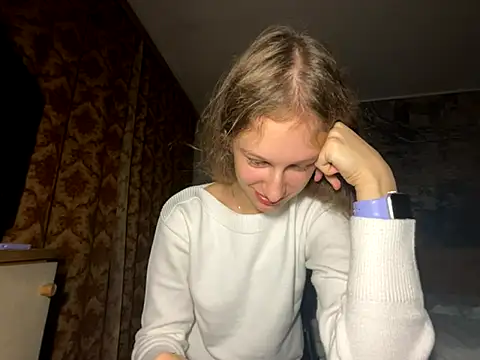 Eva Angel3 online show from October 16, 4:30 pm