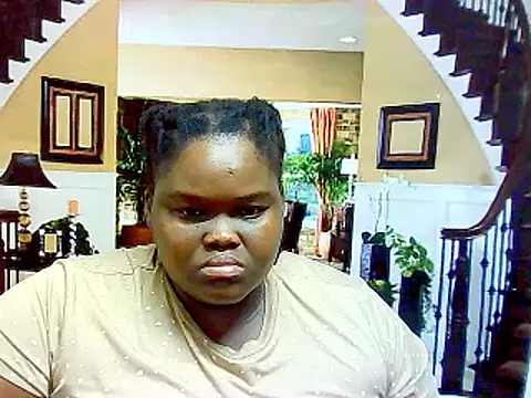 EbonyHotBuns online show from February 13, 5:37 am