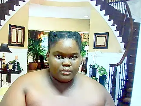 EbonyHotBuns online show from February 13, 8:38 am