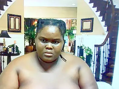 EbonyHotBuns online show from February 13, 11:39 am