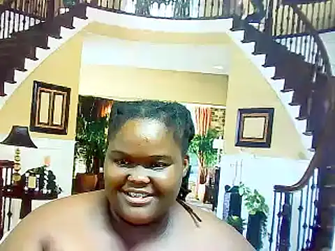 EbonyHotBuns online show from February 14, 9:56 am
