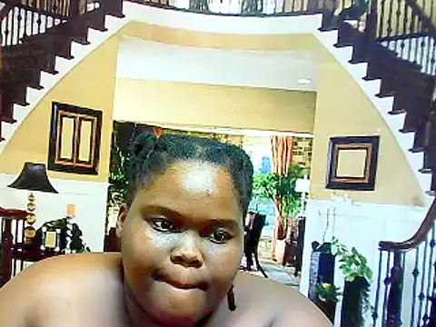 EbonyHotBuns online show from February 14, 1:18 pm