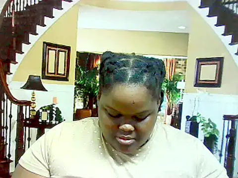 EbonyHotBuns online show from February 15, 5:51 am