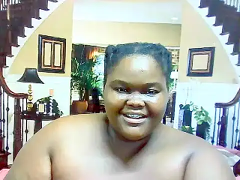 EbonyHotBuns online show from February 18, 6:26 am