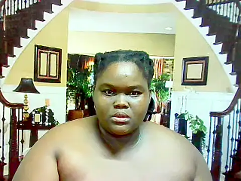 EbonyHotBuns online show from February 19, 6:10 pm