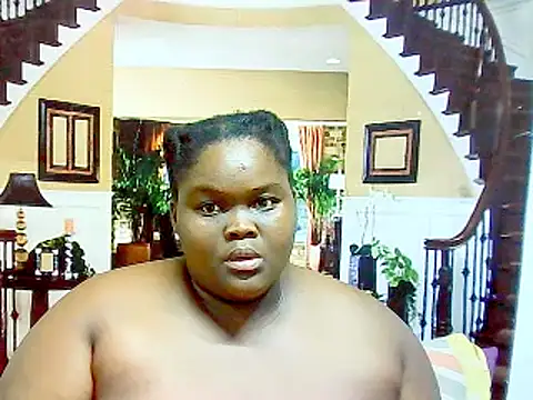 EbonyHotBuns online show from February 19, 9:14 pm