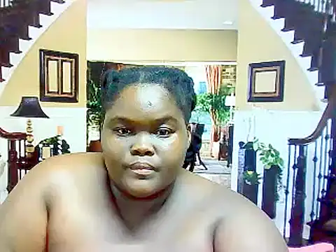 EbonyHotBuns online show from February 20, 12:30 am