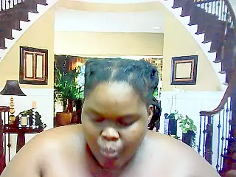 EbonyHotBuns online show from February 20, 9:55 am