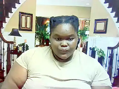EbonyHotBuns online show from February 20, 12:57 pm