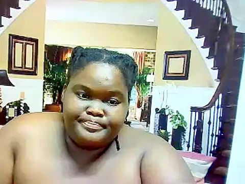 EbonyHotBuns online show from February 22, 12:38 am