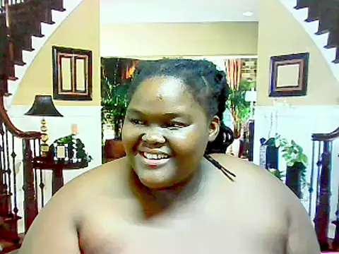 EbonyHotBuns online show from February 22, 6:06 am